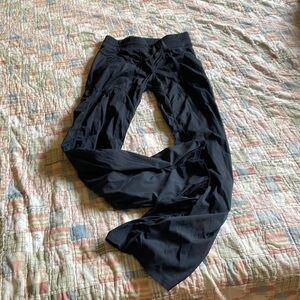 Lululemon studio dance pants